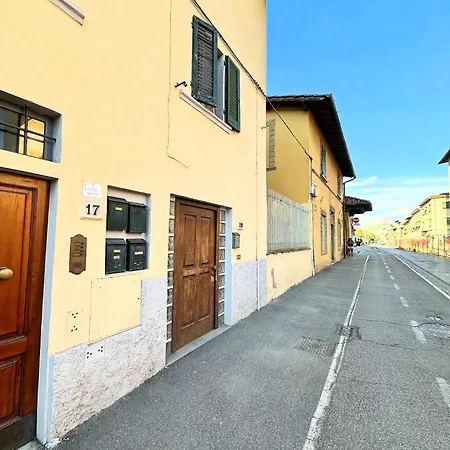 Appartamento La Casa Sull'arno Firenze