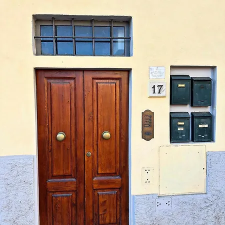 La Casa Sull'arno Appartamento *