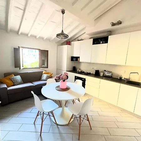 Apartmán La Casa Sull'arno *