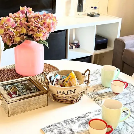 Apartmán La Casa Sull'arno Florencie