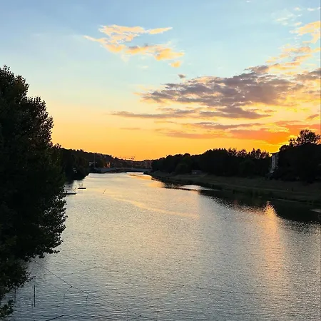 Apartmán La Casa Sull'arno *