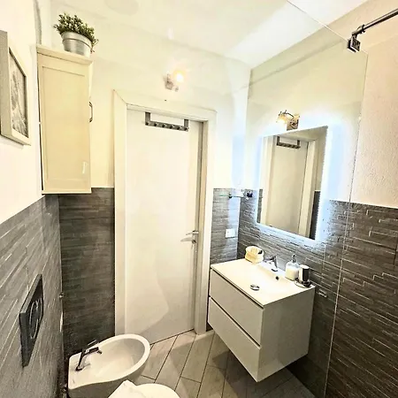 Apartmán La Casa Sull'arno Florencie